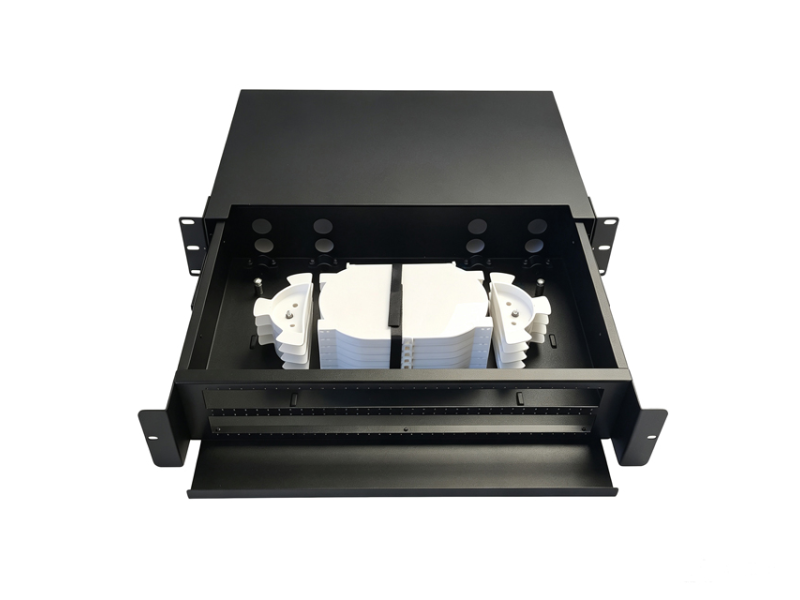 MAXPRO LINE Fiber patch panel/72-Port/2u/SC/DX