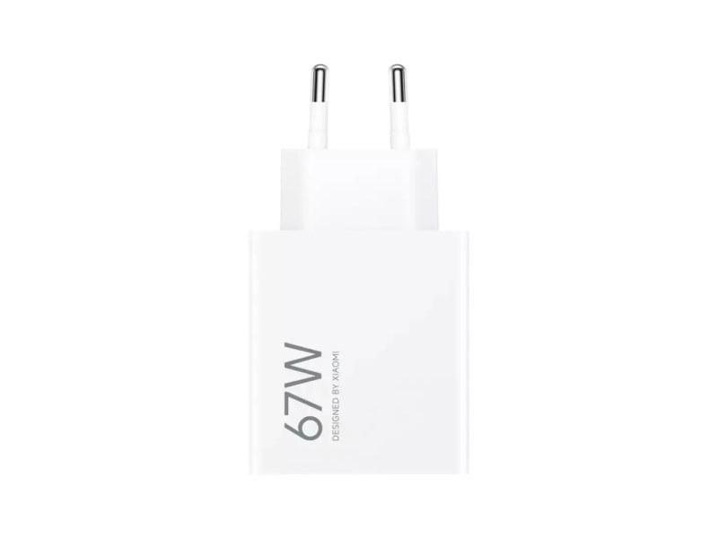 Xiaomi 67W HyperCharge Power Adapter (Type-A) EU