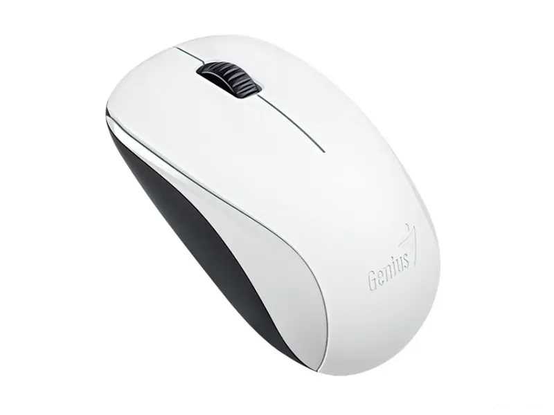 GENIUS NX-7000 Wireless Optical USB beli miš 