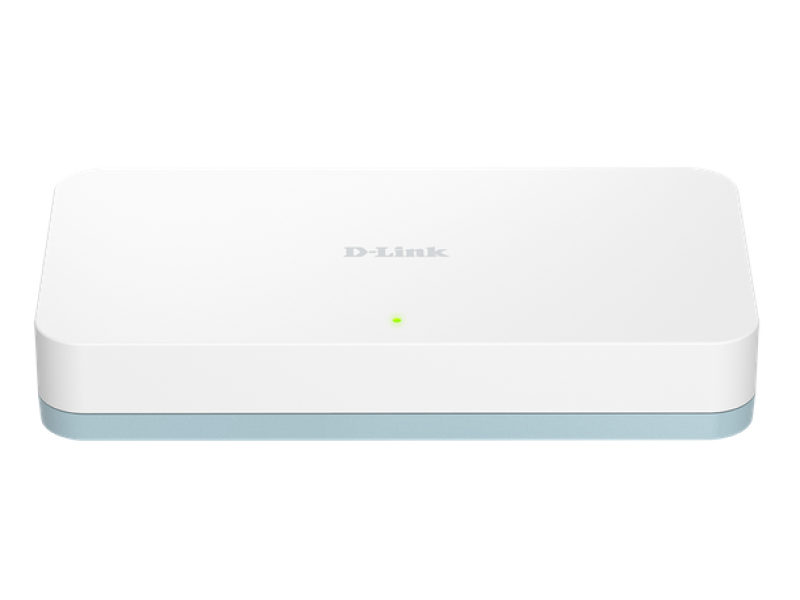 D-Link 8-Port Gigabit