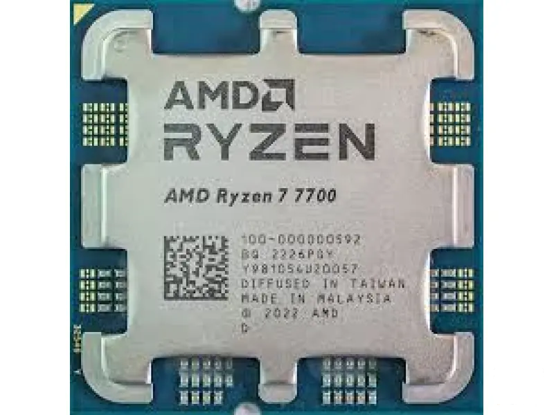 CPU AMD Ryzen 7 7700 TRAY.