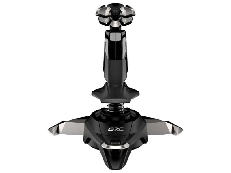 GENIUS MaxFire F27 USB Flight Joystick