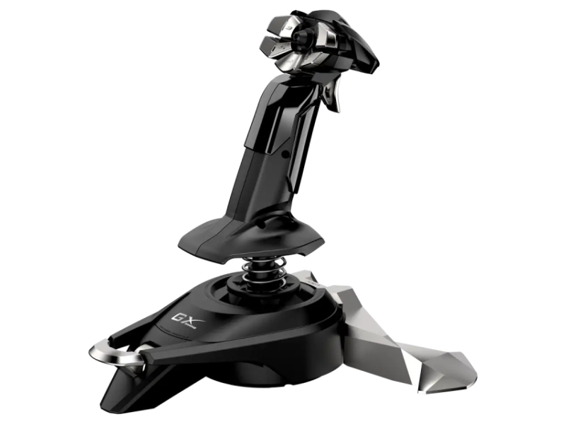 GENIUS MaxFire F27 USB Flight Joystick
