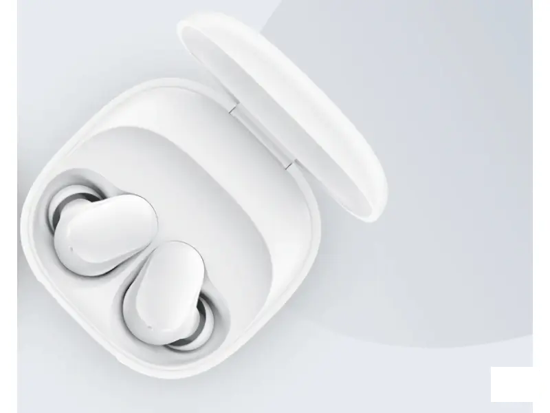 XIAOMI Redmi Buds 6 Play slušalice bele (BHR8773GL) 