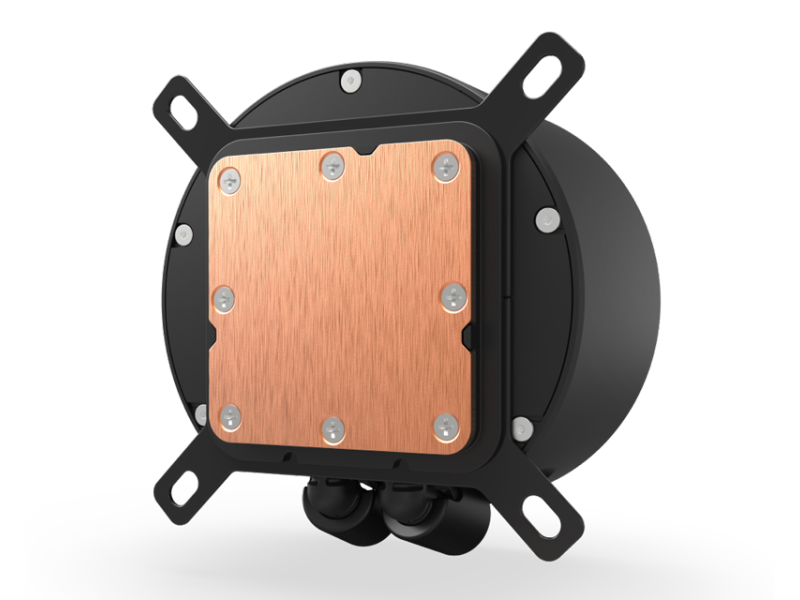 NZXT Kraken Elite 360 V2 vodeno hlađenje crno (RL-KN36E-B2)
