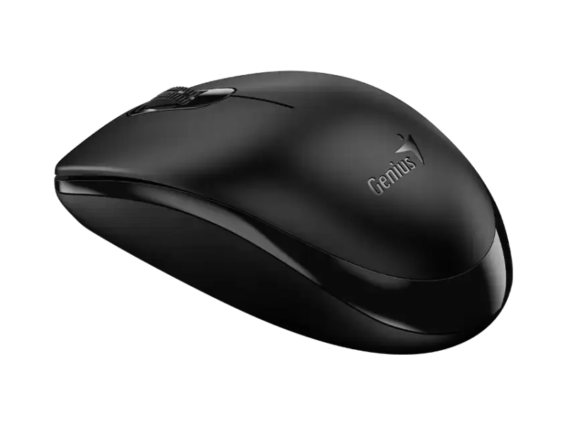 GENIUS NX-7000XE Wireless Optical USB crni miš