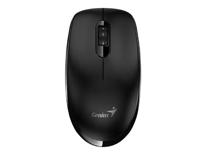 GENIUS NX-7000XE Wireless Optical USB crni miš