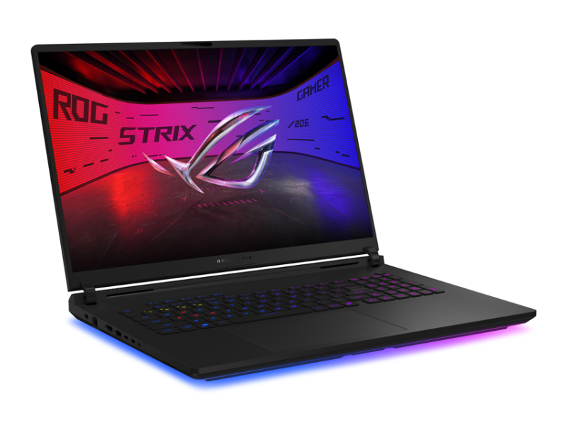 ASUS ROG Strix SCAR 18 G835LXG-TQ489X (18 inča 4K, Ultra 9 290HX, 64GB, SSD 2TB, GeForce RTX 5090, Win11 Pro) laptop + ROG ranac