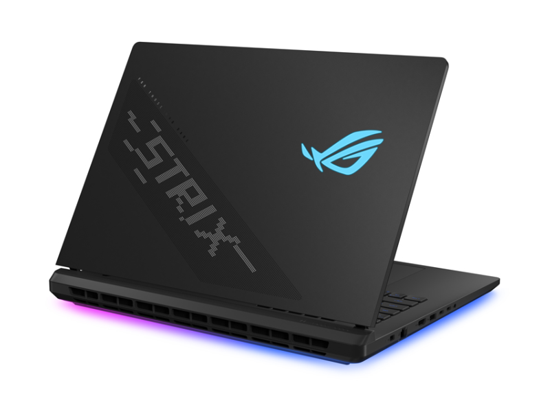 ASUS ROG Strix SCAR 18 G835LXG-TQ489X (18 inča 4K, Ultra 9 290HX, 64GB, SSD 2TB, GeForce RTX 5090, Win11 Pro) laptop + ROG ranac