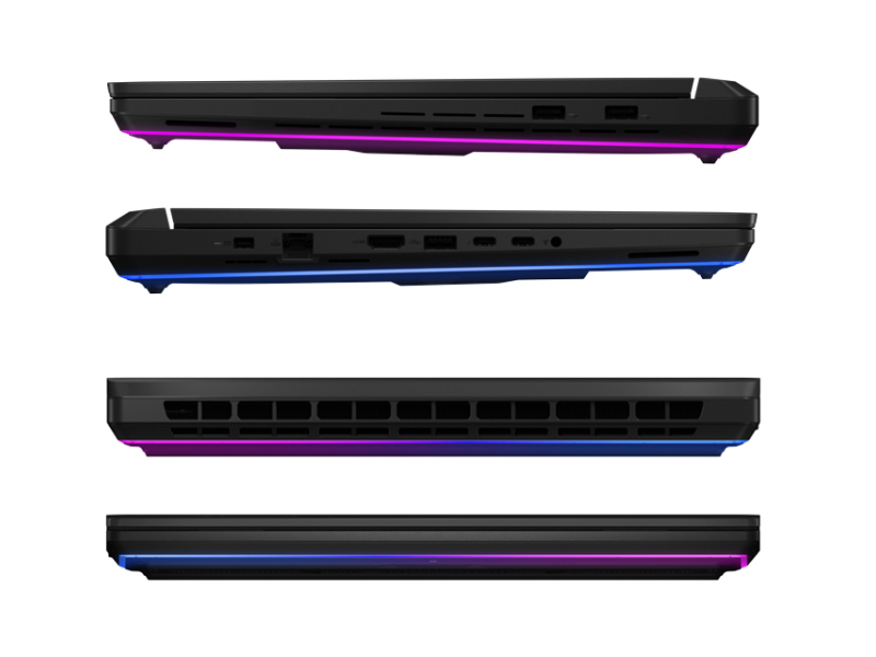 ASUS ROG Strix SCAR 18 G835LXG-TQ489X (18 inča 4K, Ultra 9 290HX, 64GB, SSD 2TB, GeForce RTX 5090, Win11 Pro) laptop + ROG ranac