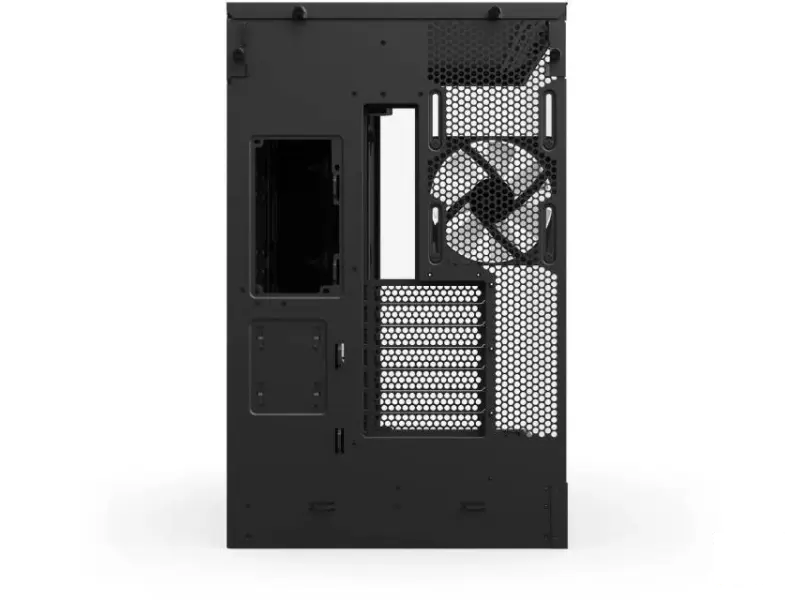 NZXT H9 Flow RGB+ Gaming kućište crno (CM-H92FB-P1) 