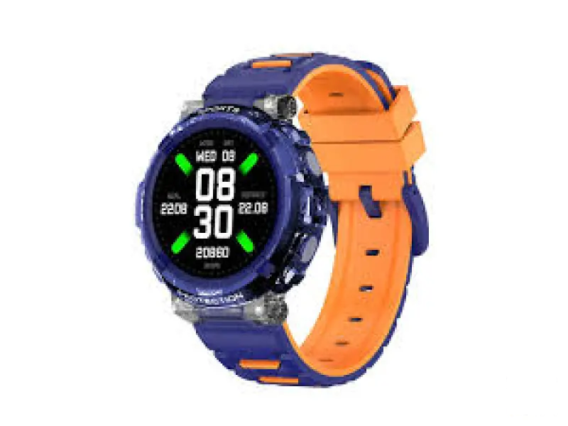 Moye Smartwatch Kronos VIBE Blue