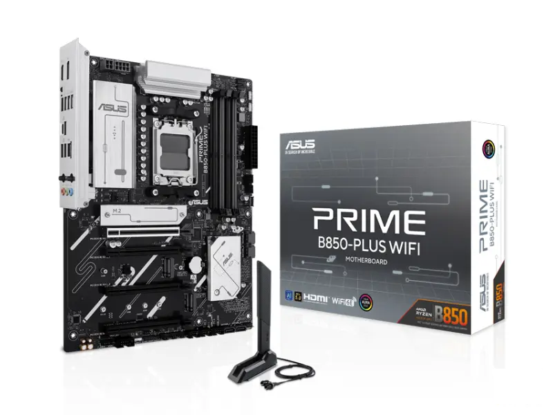 ASUS PRIME B850-PLUS WIFI 