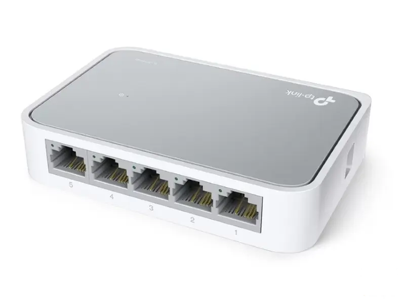 TP-LINK TL-SF1005D 5port switch 