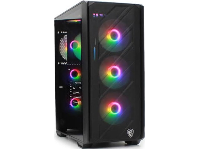 Gaming PC Ryzen 5 7500F / RTX 5060 Ti 8GB 16GB RAM 1TB SSD