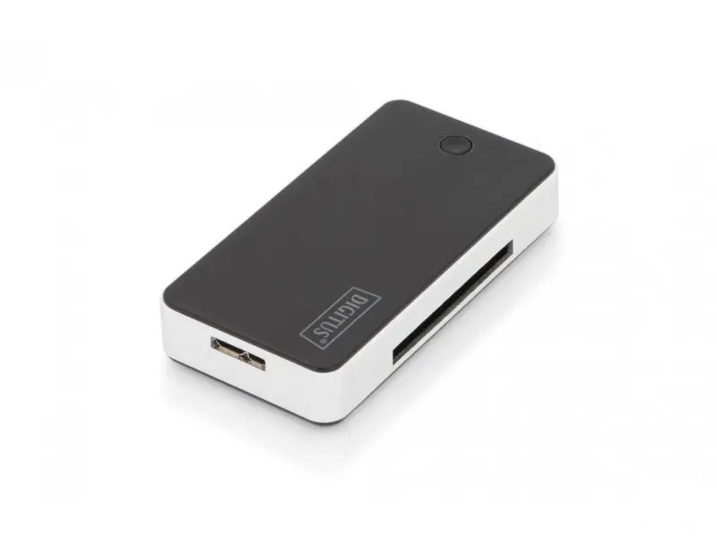 Digitus Card reader DA-70330-1 MS/SD/SDHC/MiniSD/M2/CF/MD/SDXC