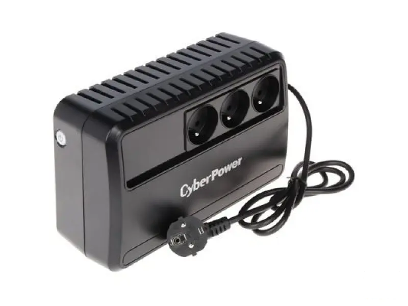 CyberPower 650VA/360W BU650EG , line-int, šuko, brick