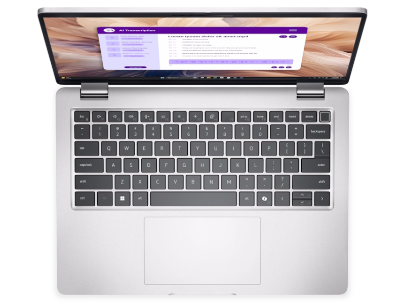 DELL Pro 14 Plus 14 inch FHD+ 400nits Core Ultra 5 225U 16GB 512GB SSD Backlit FP SC Win11Pro 3yr NBD