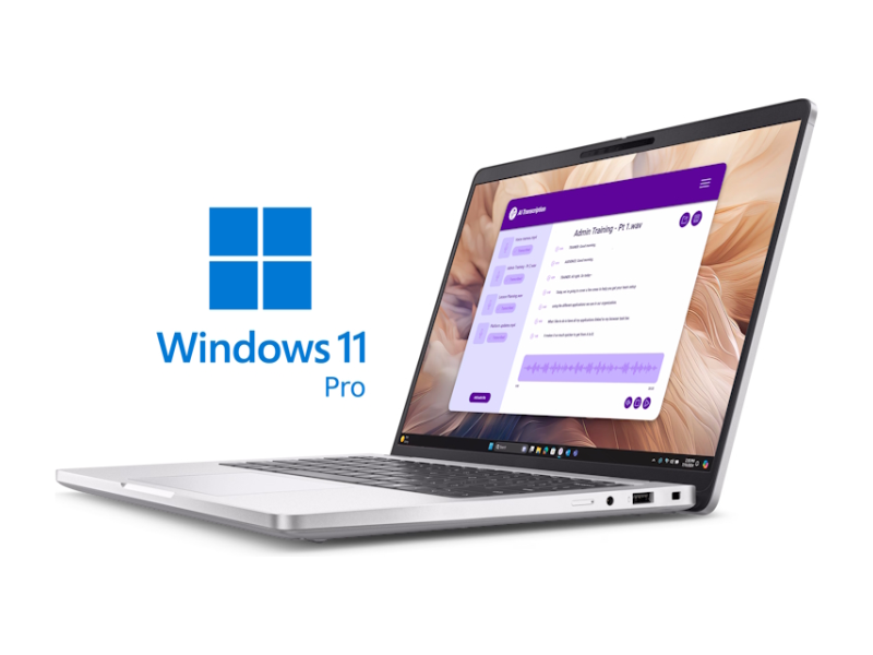 DELL Pro 14 Plus 14 inch FHD+ 400nits Core Ultra 5 225U 16GB 512GB SSD Backlit FP SC Win11Pro 3yr NBD