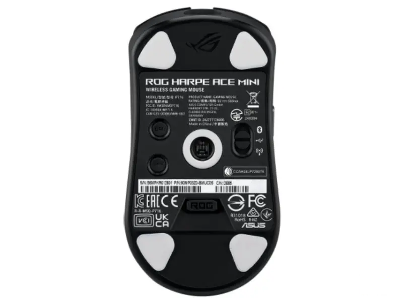 ASUS P716 ROG HARPE ACE MINI crni miš 
