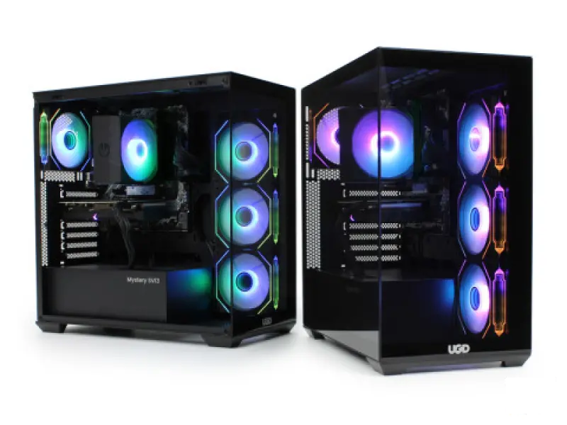 PC  INTEL GAMING računar Core i7-13700F 32GB 1TB RTX5060 8GB 