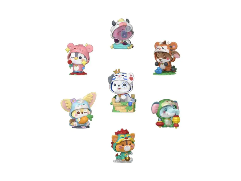 Funko Premium Blind Box: Kiguz