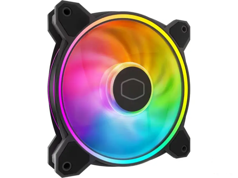 COOLER MASTER MasterFan MF120 Halo2 ventilator (MFL-B2DN-21NP2-R2) 
