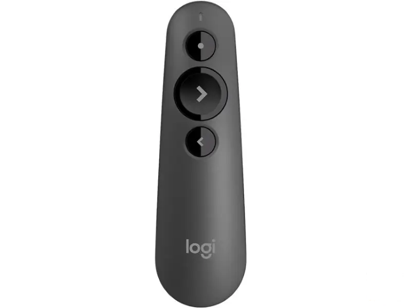 LOGITECH Presenter R500 Wireless Sivi 