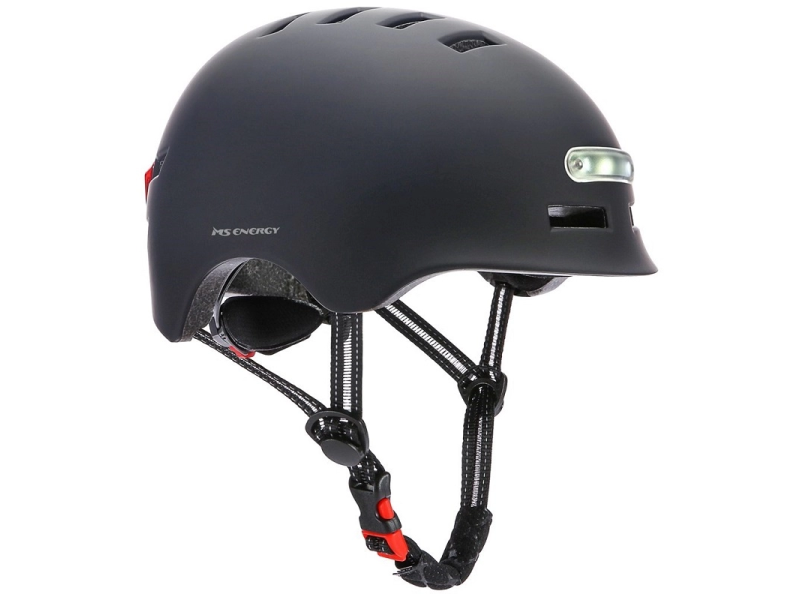 MS Energy helmet MSH-10 black L