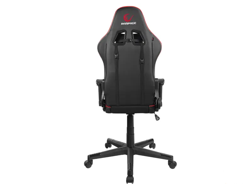 Rampage Gaming stolica KL-R16 DRAPE Crna