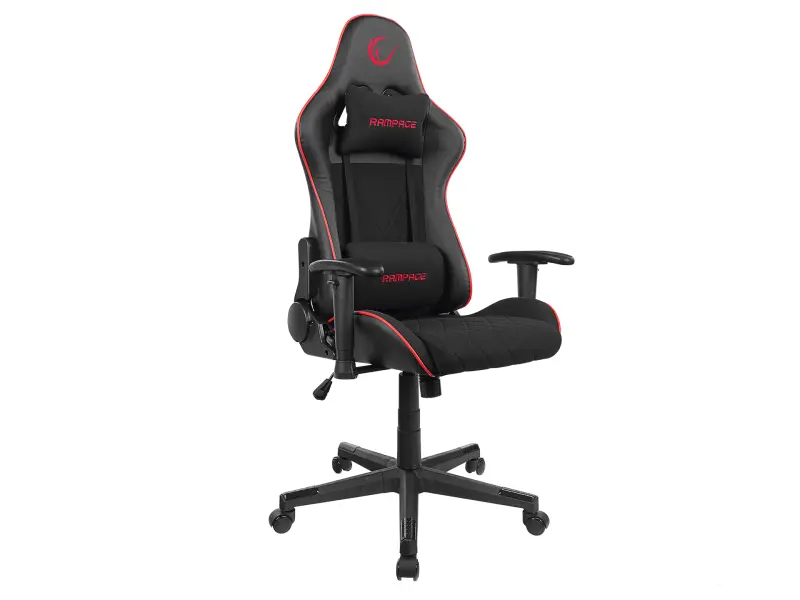Rampage Gaming stolica KL-R16 DRAPE Crna