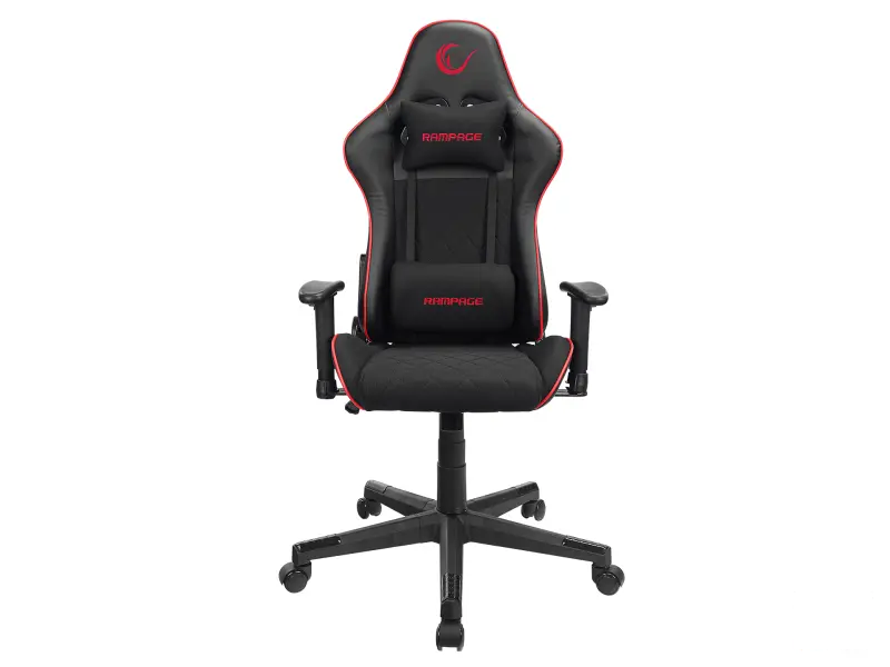 Rampage Gaming stolica KL-R16 DRAPE Crna