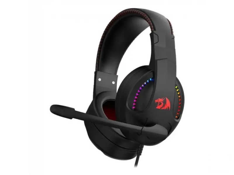 Redragon Slušalice Cronus Wired Black