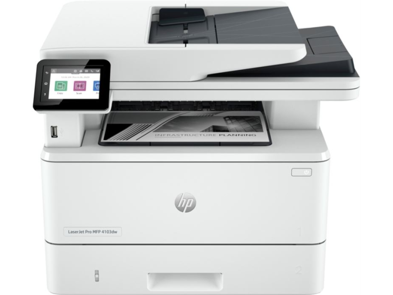 Štampač HP LJ Pro MFP 4103dw, 2Z627A