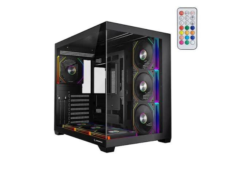 Rampage CASE NOVA V2 9.16 LCD Display 7x120 ARGB