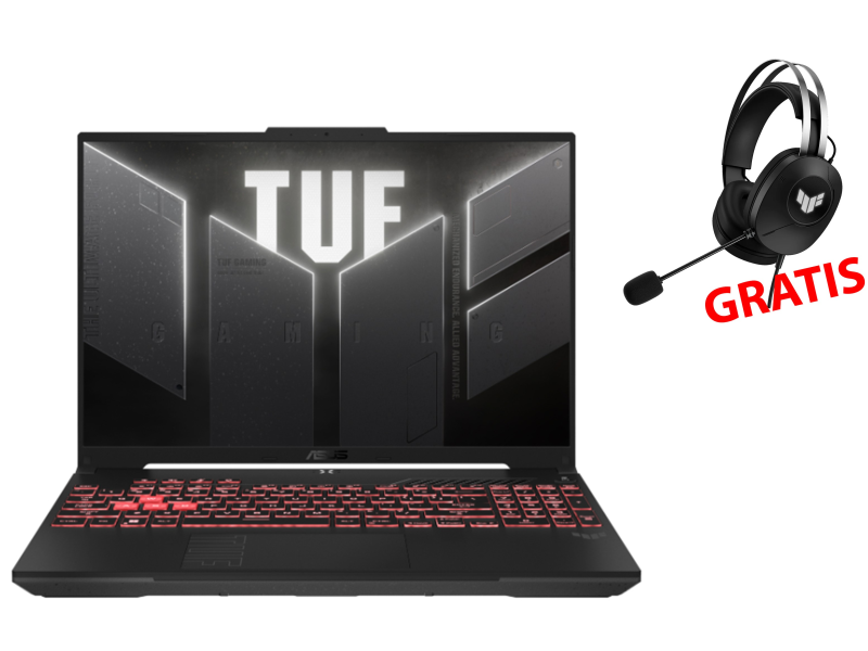 ASUS TUF Gaming A16 FA607NUG-RL117