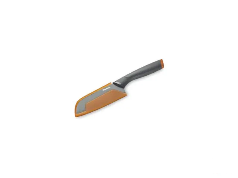 Tefal K1220104 Santoku knife+cover