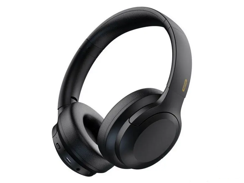 REMAX RB-900HB Bluetooth slušalice crne 