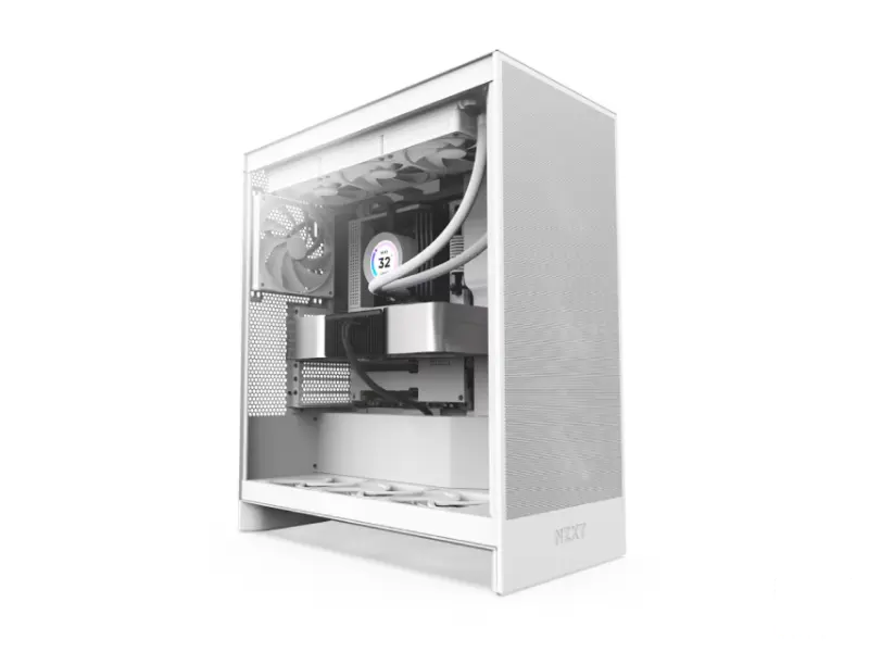 NZXT H7 Flow kućište belo (CM-H72FW-01) 