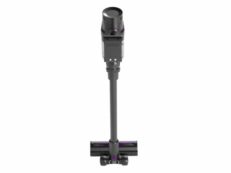 Tesla HS505GP štapni usisivač 500W, crni, baterija 3000mAh, 3 nivoa brzine HEPA filter