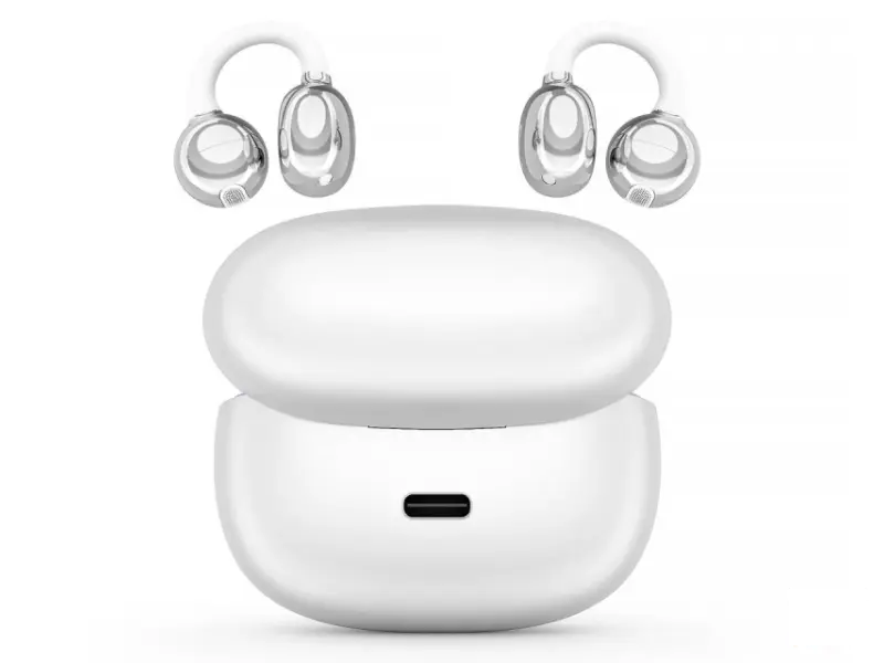 ENERGY SISTEM ChicPods Earphones Snow slušalice sa mikrofonom bele (M45966) 