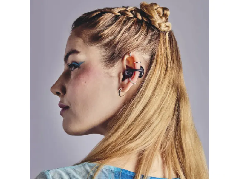 ENERGY SISTEM ChicPods Earphones Snow slušalice sa mikrofonom bele (M45966) 