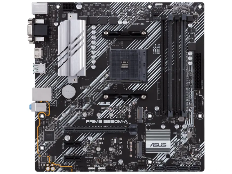 ASUS PRIME B550M-A/CSM 