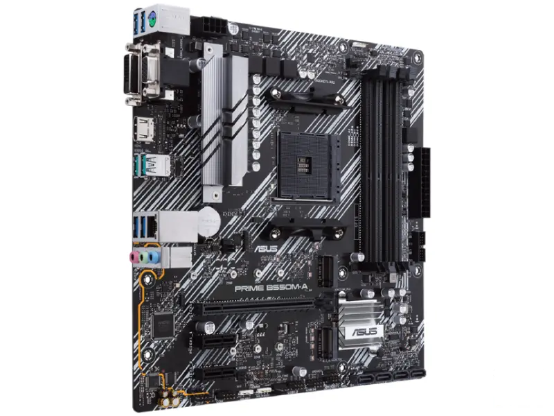 ASUS PRIME B550M-A/CSM 