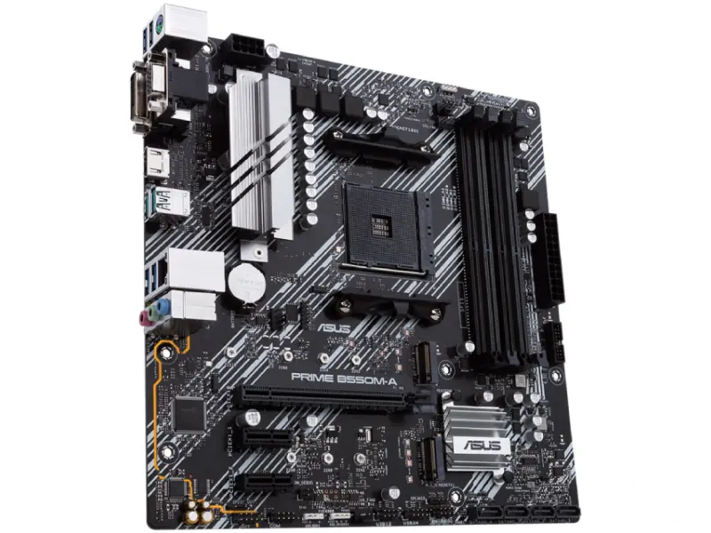ASUS PRIME B550M-A/CSM 