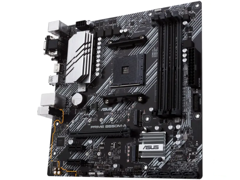 ASUS PRIME B550M-A/CSM 