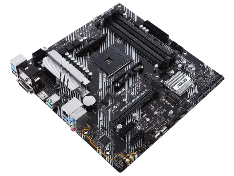 ASUS PRIME B550M-A/CSM 