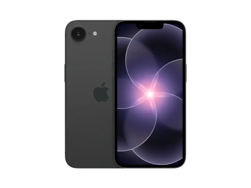 APPLE iPhone 17e 256GB Black (mhrv4sx/a) 