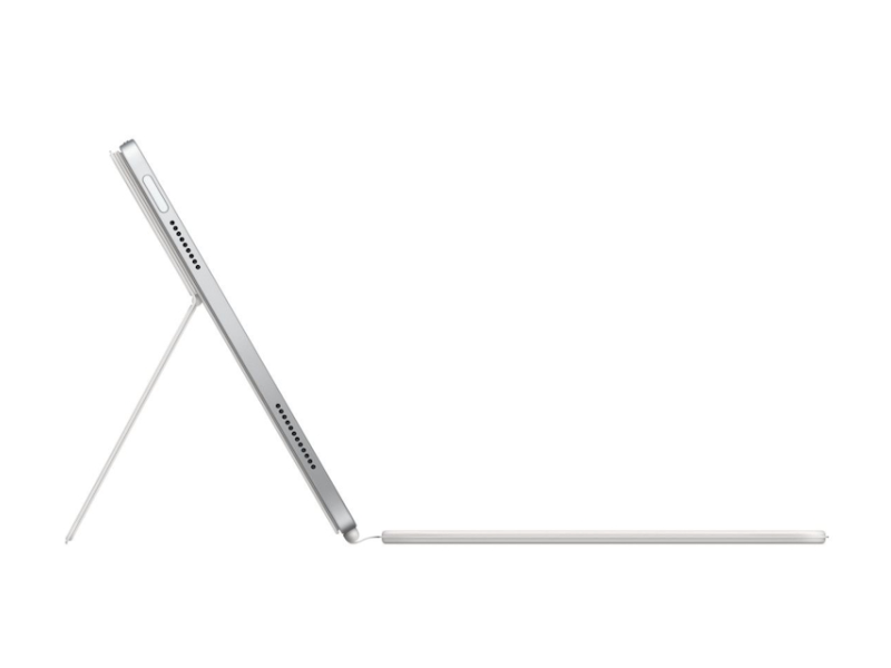 APPLE Magic Keyboard Folio for iPad (10th gen/A16) - Croatian bela (mqdp3cr/a)