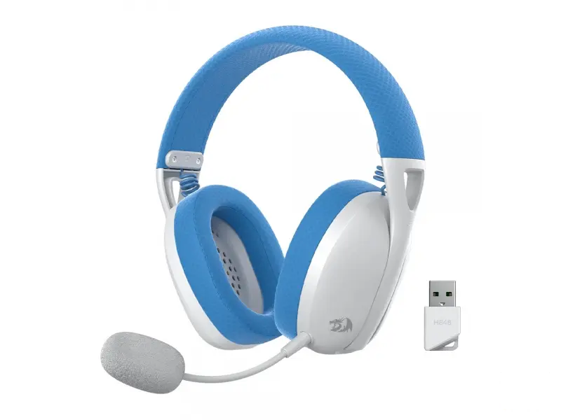 Redragon Slušalice Ire Pro H848 Wireless Headset Blue